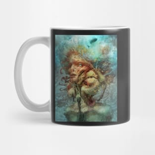 The Fortress Mimic Mug